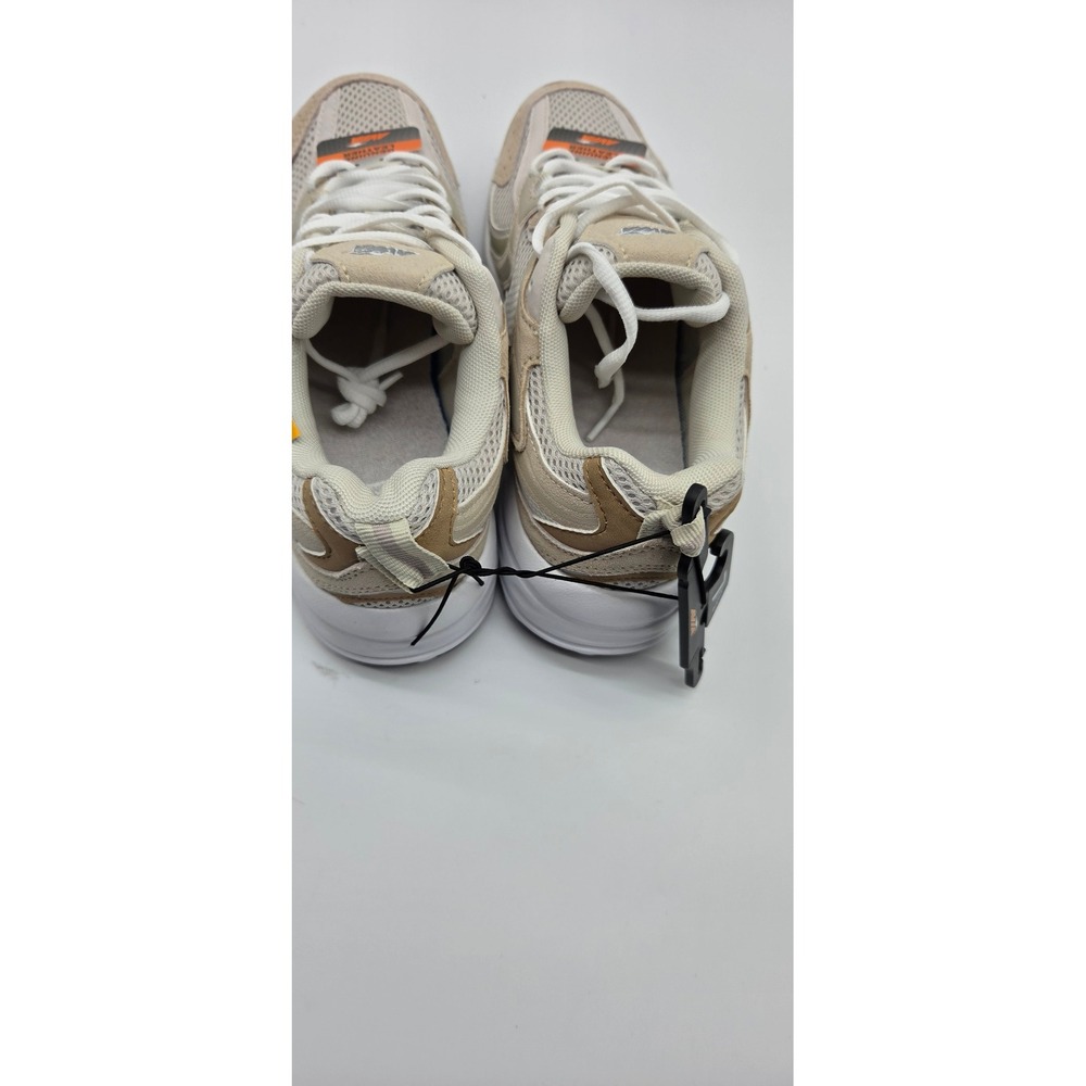 Avia 5000 Womens Neutral Leather Mesh Chunky Sneakers WMAV44GX007L Size 7.5 NEW - Picture 3 of 7